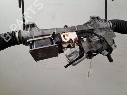 Used Steering rack Steering rack RENAULT TWINGO III (BCM_, BCA_) 1.0 SCe 75 (73 hp) 28407206 28407206