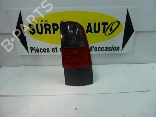 Used Right taillight SEAT CORDOBA Vario (6K5) 1.9 SDI (64 hp) 28405993