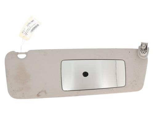 Used Right sun visor RENAULT TRAFIC III Van (FG_) 1.6 dCi 115 (FGMD) (116 hp) 31070108