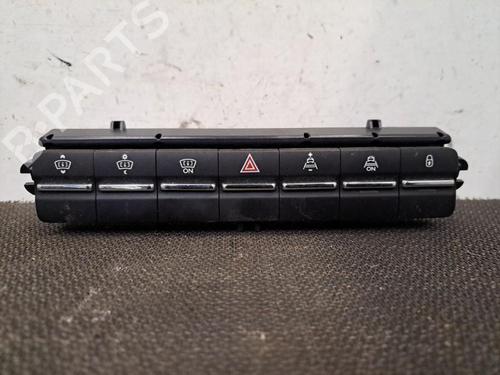 Warning switch PEUGEOT 5008 (0U_, 0E_) 1.6 HDi | BP28407305I22 