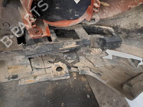 Front bumper RENAULT TWINGO II (CN0_) 1.2 (CN0D) | BP32219135C7