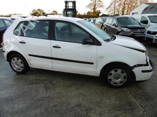 Engine VW POLO IV (9N_, 9A_) 1.9 SDI | BP28394705M1 