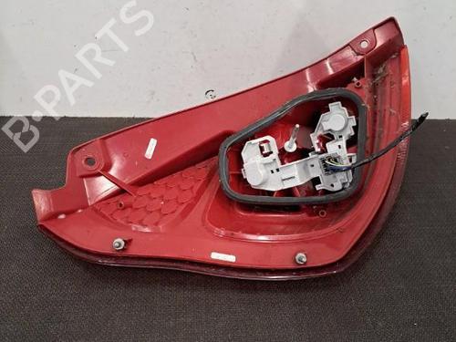 Used Right taillight FORD FIESTA VI (CB1, CCN) 1.4 TDCi (70 hp) 28396388
