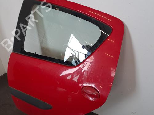 Left rear door TOYOTA AYGO (_B1_) 1.0 (KGB10_, KGB10R) | BP28406778C4