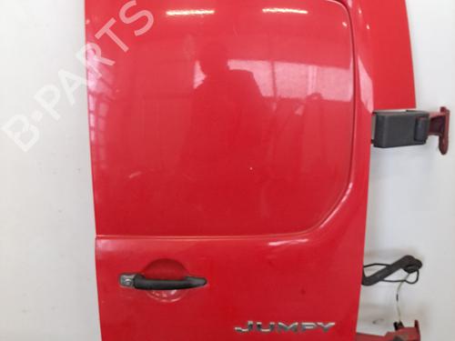 Used Right tailgate CITROËN JUMPY II Van 1.6 HDi 90 16V (90 hp) 28395685