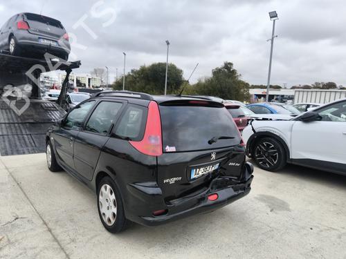 Electronic module PEUGEOT 206 SW (2E/K) 1.6 16V | BP37452905M83 - Image 11