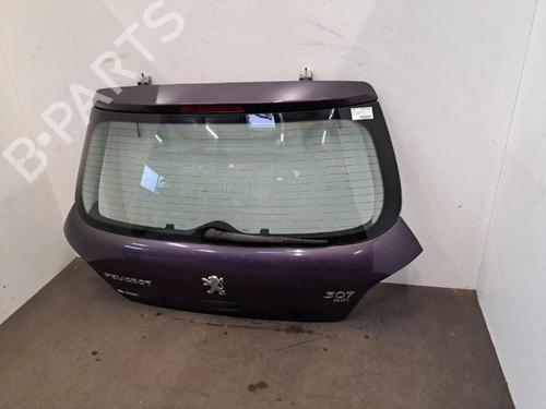 Tailgate PEUGEOT 307 (3A/C) 2.0 HDi 110 | BP28401624C6 