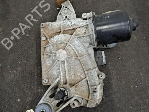 Used Front wiper motor RENAULT SCÉNIC III (JZ0/1_) 1.5 dCi (110 hp) 30536083