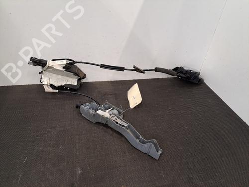 Used Rear left lock CITROËN C3 II (SC_) 1.4 HDi 70 (SC8HZC, SC8HR0, SC8HP4) (68 hp) 28407866