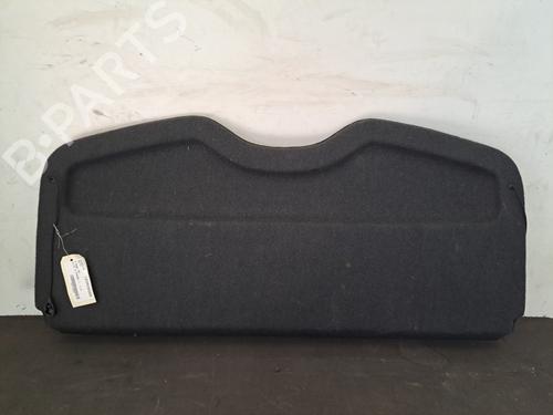 Used Rear parcel shelf Rear parcel shelf RENAULT CLIO III (BR0/1, CR0/1) 1.5 dCi (BR17, CR17) (86 hp) 33304366 33304366