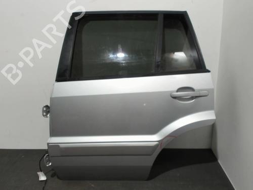 Used Left rear door FORD FUSION (JU_) 1.4 TDCi (68 hp) 28411193