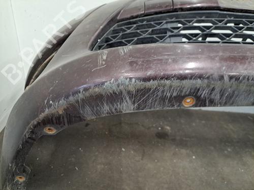 Front bumper CITROËN C4 Picasso I MPV (UD_) 1.6 HDi | BP30169207C7 