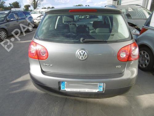 Left rear door VW GOLF V (1K1) 1.9 TDI | BP28411061C4 