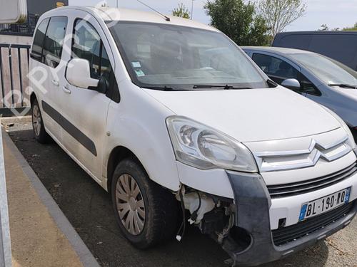 Used Parts CITROËN BERLINGO MULTISPACE (B9)    4782381