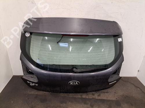 Heckklappe für KIA CEE'D (JD) 1.4 CVVT (100 hp) 32272982