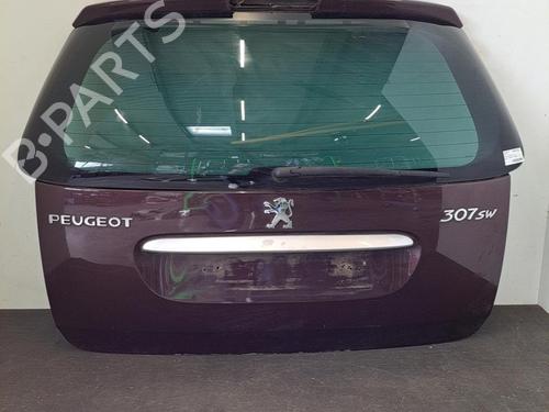Tailgate PEUGEOT 307 Break (3E) 1.6 HDi 110 | BP28402722C6 