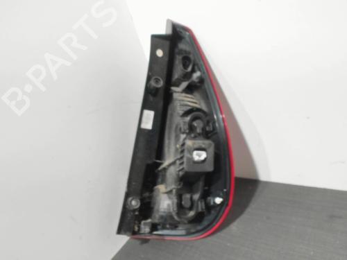 Used Left taillight RENAULT SCÉNIC III (JZ0/1_) 1.5 dCi (110 hp) 28399494