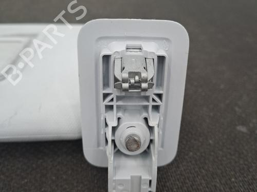 Left sun visor PEUGEOT 208 I (CA_, CC_) 1.4 HDi | BP28389424I1 