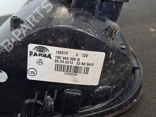 Venstre Baklys VW UP! (121, 122, BL1, BL2, BL3, 123) 1.0 | BP28389814C34