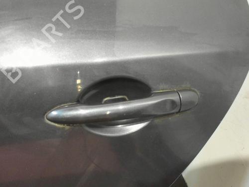Left rear door RENAULT MEGANE III Hatchback (BZ0/1_, B3_) 1.5 dCi (BZ09, BZ0D, BZ1W, BZ29, BZ14) | BP28405267C4 