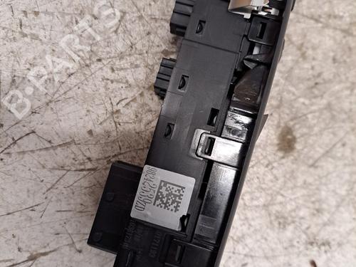 Left front window switch PEUGEOT 208 I (CA_, CC_) 1.2 VTI 82 | BP28409190I27