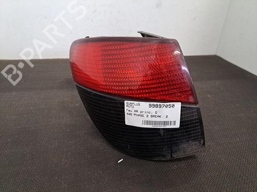 Venstre Baklys PEUGEOT 406 Break (8E/F) 2.0 HDI 110 (109 hp) 28407187
