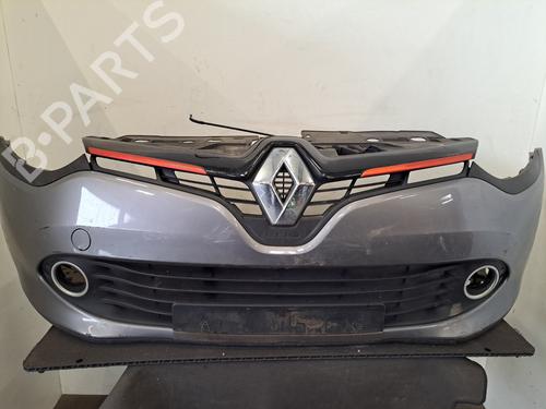 Paragolpes delantero RENAULT CLIO IV Grandtour (KH_) 1.5 dCi 90 (KHN3, KHN4) (90 hp) 32630684