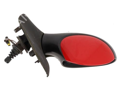 Right mirror PEUGEOT 206 Hatchback (2A/C) 1.4 HDi eco 70 | BP32187751C27 