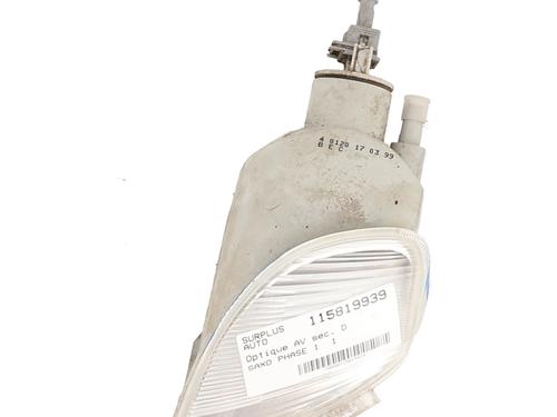 Used Right front indicator Right front indicator CITROËN SAXO (S0, S1) 1.0 X (50 hp) 31583631 31583631
