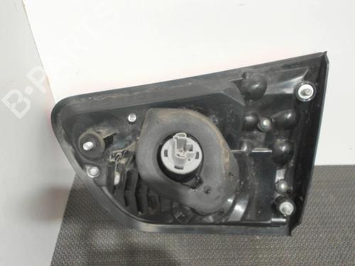 Used Left tailgate light CITROËN C-CROSSER (VU_, VV_) 2.2 HDi (156 hp) 28393983