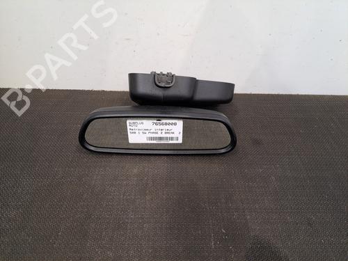 Used Rear mirror PEUGEOT 508 SW I (8E_) 2.0 BlueHDi 180 (180 hp) 28402243