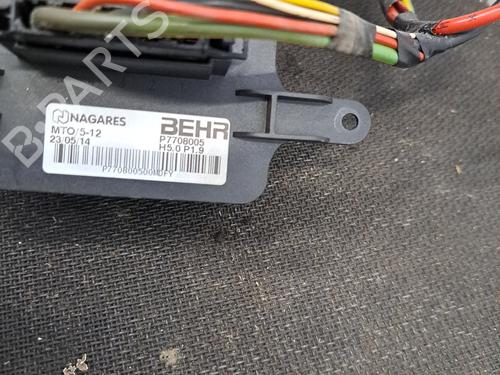 Heater blower motor PEUGEOT 5008 (0U_, 0E_) 1.6 HDi | BP28403247M62 