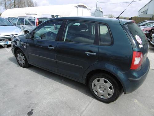 Hood VW POLO IV (9N_, 9A_) 1.9 SDI | BP28400131C1 
