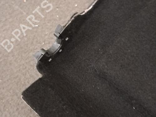 Rear parcel shelf AUDI A1 (8X1, 8XK) 1.6 TDI | BP30169233C85