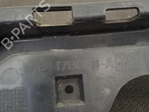 Rear bumper bracket FORD FIESTA VI (CB1, CCN) 1.25 | BP29211539C159 