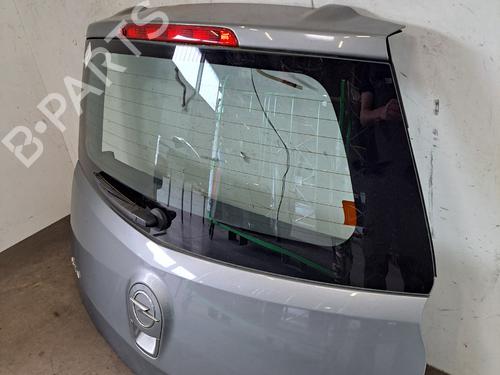 Used Tailgate Tailgate OPEL AGILA B (H08) 1.2 (F68) (94 hp) 36369002 36369002