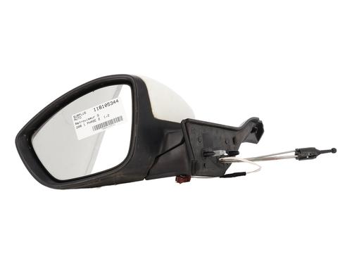 Bakspejl venstre PEUGEOT 208 I (CA_, CC_) 1.2 VTI 82 (82 hp) 31160854