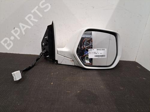 Used Right mirror HONDA CR-V III (RE_) 2.2 i-DTEC 4WD (RE6) (150 hp) 28403960