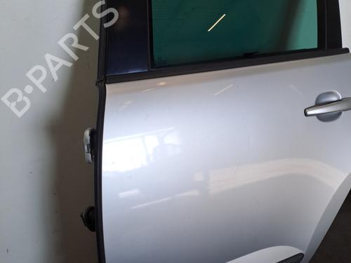 Left rear door PEUGEOT 3008 I MPV (0U_) 1.6 HDi | BP28400980C4 