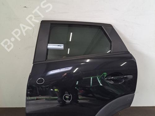 Used Left rear door MAZDA CX-3 (DK) 2.0 SKYACTIV-G (DK5W, DK6W) (120 hp) 30438544