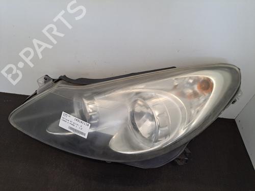 Left headlight OPEL CORSA D (S07) 1.3 CDTI (L08, L68) | BP28395671C28 - Image 2