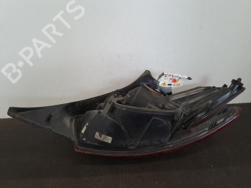 Left taillight PEUGEOT 208 I (CA_, CC_) 1.2 THP 110 | BP28406655C34 