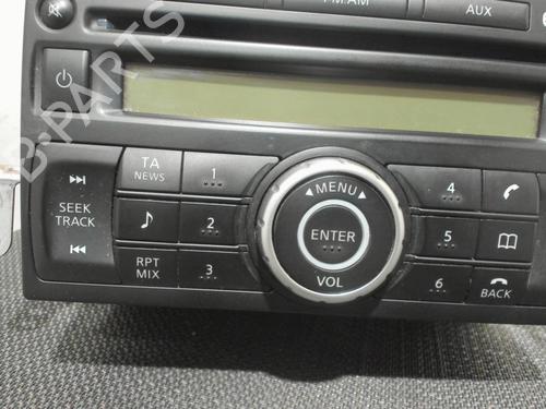 Radio NISSAN NOTE (E11, NE11) 1.4 | BP28399471E6 