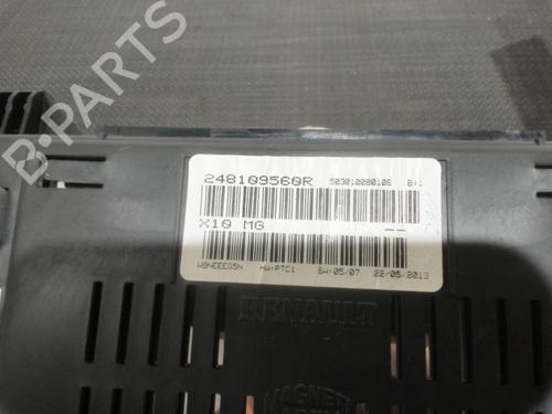 Instrument cluster RENAULT ZOE (BFM_) ZOE | BP28399298C47  - Image 6