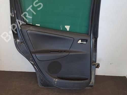 Left rear door PEUGEOT 207 SW (WK_) 1.6 HDi | BP28395242C4
