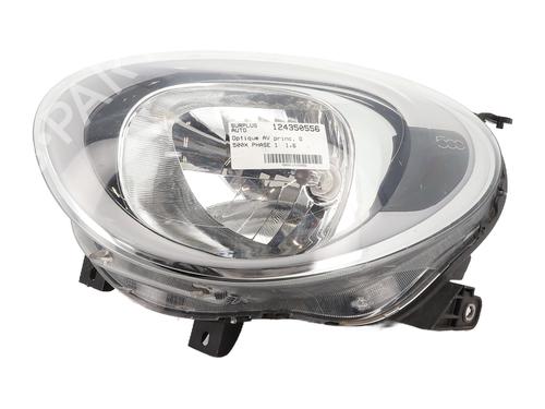 Left headlight FIAT 500X (334_) 1.6 D Multijet (334AXA1B, 334AXA11) | BP36424201C28 - Image 4