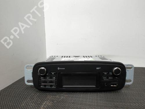 Used Radio RENAULT CLIO IV (BH_) 1.5 dCi 75 (75 hp) 28411255