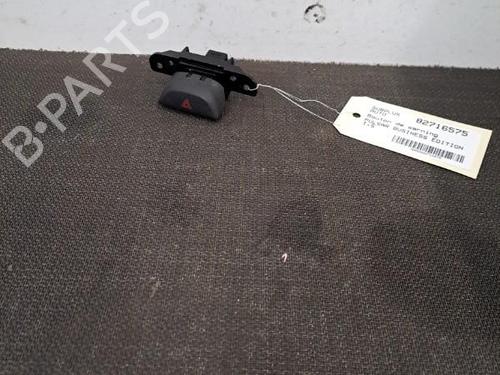 Warning switch NISSAN PULSAR Hatchback (C13) 1.5 dCi | BP28407394I22 - Image 3