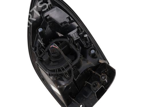 Used Right taillight Right taillight RENAULT CAPTUR I (J5_, H5_) 1.5 dCi 90 (J5N4, J5M5, J5MW, J5M6, J5AL, J5AJ) (90 hp) 33723065 33723065