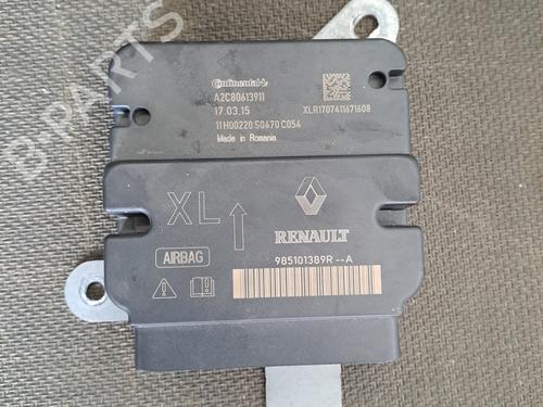 Dashboard RENAULT CLIO IV (BH_) 1.5 dCi 90 | BP29597643C46 